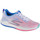 Chaussures Femme Running / trail Skechers Go Run Pulse - Get Moving Blanc