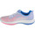 Chaussures Femme Running / trail Skechers Go Run Pulse - Get Moving Blanc