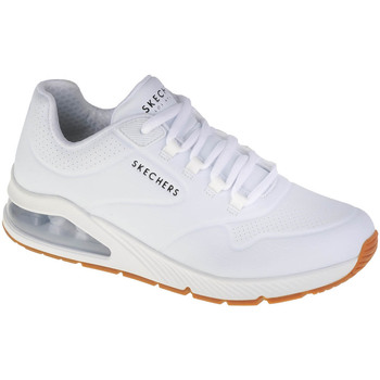 Chaussures Femme Baskets basses Skechers Uno 2 - Air Around You Blanc