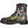 Chaussures Femme Boots Dockers 45TS201-800 Bottines Noir