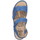 Chaussures Femme Sandales et Nu-pieds Ganter Sandales Bleu