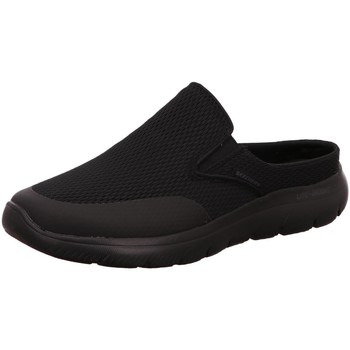 Chaussures Homme Sabots Skechers fuelcell Noir