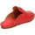 Chaussures Femme Mules Halmanera GLAZE Rouge