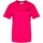 Vêtements Femme T-shirts & Polos Fila T-shirt  BIGA tee femme Fuchsia Rose
