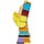Maison & Déco Statuettes et figurines Enesco Big Ben Figurine Collection By Romero Britto Multicolore