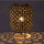 Sélectionnez votre pays Lampes à poser Unimasa Lampe de table en Jacinthe d'eau Beige