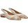 Chaussures Femme Longueur de pied BARON Blanc