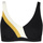 Vêtements Femme Maillots de bain séparables Lisca Haut maillot de bain sans armatures Saint Tropez Noir