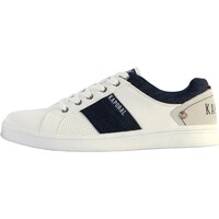 Chaussures Homme Baskets mode Kaporal 181326 Blanc