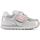 Chaussures Enfant Baskets mode New Balance Baby IV574LF1 Argenté