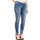 Vêtements Femme Jeans skinny Teddy Smith 30114419D Bleu