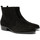 Chaussures Homme aus Boots Azzaro EPSILAN NOIR Noir
