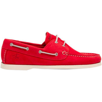 Chaussures Homme Chaussures bateau Christophe Auguin HORIZON ROUGE ROUGE