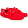 Chaussures Homme Chaussures bateau Christophe Auguin HORIZON ROUGE Rouge