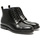 Chaussures Homme Mid Boots Azzaro VIGNE 2 NOIR Noir