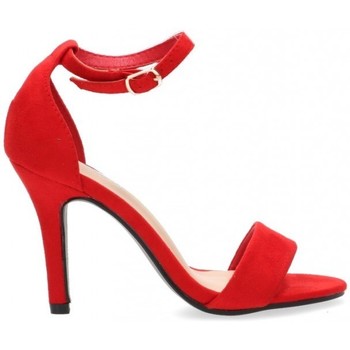 Chaussures Femme La sélection cosy Etika 60503 Rouge