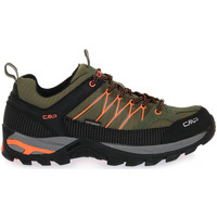 Chaussures Homme Running / trail Cmp 01FL RIGEL LOW TREKKING Gris