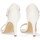 Chaussures Femme Sandales et Nu-pieds Etika 60502 Blanc