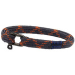 Bracelet PIG & HEN bleu orange P19FW20-282364 - S