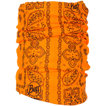 Accessoires textile Le Temps des Cerises Buff 76400 Orange
