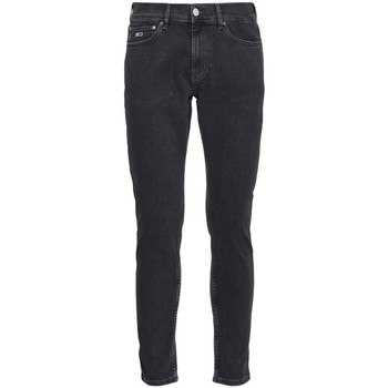 Vêtements Homme Jeans slim Tommy Jeans Jean  Homme Ref 55482 Noir Noir