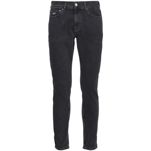 Vêtements Homme Jeans Bodywear Tommy Jeans Jean  Homme Ref 55482 Noir Noir