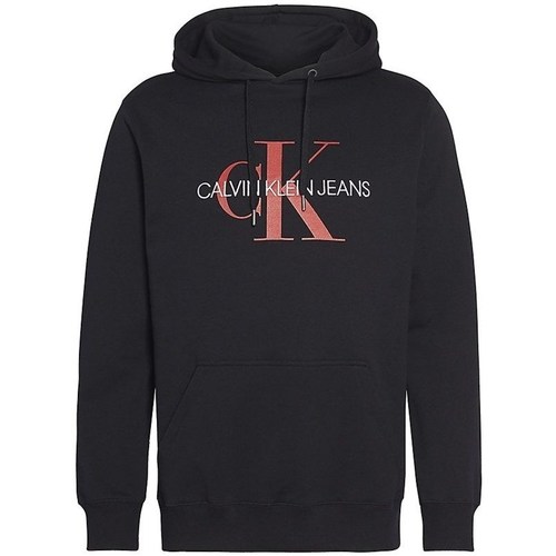 Vêtements Homme Sweats Calvin Klein Jeans Distressed J30J3I45570GM Noir