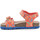 Chaussures Garçon Sandales et Nu-pieds Mod'8 Kourtis Orange