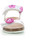 Chaussures Fille Sandales et Nu-pieds Mod'8 Korrite Blanc