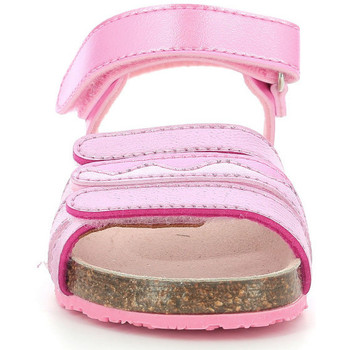 Chaussures Fille Mod'8 Korpeps ROSE - Chaussures Sandale Enfant 45 