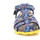 Chaussures Garçon Sandales et Nu-pieds Mod'8 Kourios Bleu