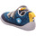Chaussures Garçon Chaussons bébés Affenzahn  Bleu