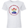 Vêtements Femme T-shirts manches longues Lilo & Stitch Rainbow Ohana Blanc