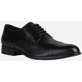 Chaussures Homme Moyen : 3 à 5cm Geox U IACOPO Noir