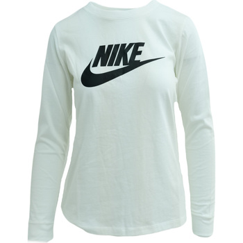Vêtements Femme Vestes de survêtement Nike Sportswear Blanc