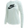 Vêtements Femme Vestes de survêtement Nike Sportswear Blanc