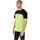 Vêtements Homme T-shirts manches courtes Asics Race SS Top Tee Vert