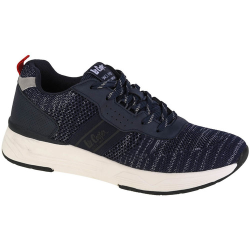 Chaussures Lee Coopermarine - Chaussures Baskets basses Homme 49 