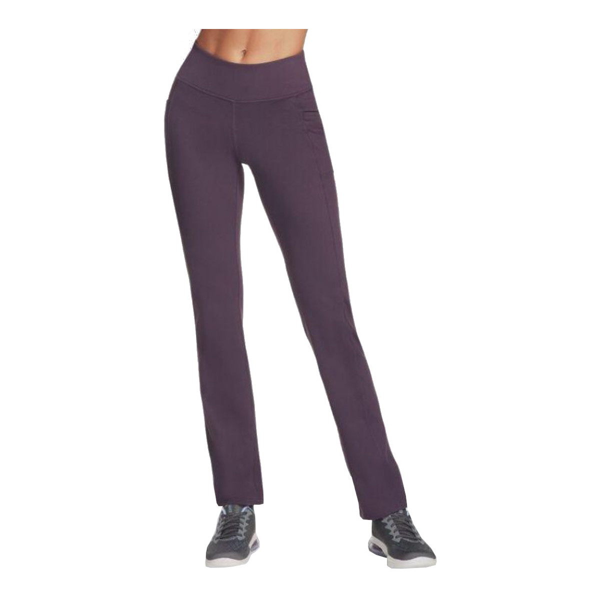 Vêtements Femme Pantalons de survêtement Skechers Go Walk Pant Violet