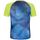 Vêtements Homme T-shirts manches courtes Montura T-shirt Ghost Homme Blu Ottanio/Verde Lime Bleu