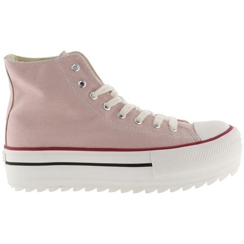 Chaussures Femme Baskets mode Victoria 1061121 Rose