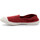 Chaussures Femme Tennis Bensimon elastique Rouge