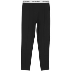 Vêtements Femme Maillots / Shorts de bain Calvin Klein Jeans Leggings Femme  Ref 55686 Noir Noir