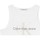Vêtements Femme Robes Calvin Klein Jeans Robe debardeur  Ref 55695 Blanc Blanc
