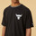 Vêtements Débardeurs / T-shirts sans manche New-Era Tee shirt Chicago BUlls noir oversize 12893174 - XXS Noir
