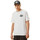 Vêtements Débardeurs / T-shirts sans manche New-Era Tee shirt Lakers blanc Oversize 12893172 - XXS Blanc