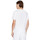 Vêtements Débardeurs / T-shirts sans manche Emporio Armani EA7 Tee shirt Armani Exchange blanc  3LZTBE ZJ8LZ Blanc