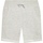 Vêtements Garçon Shorts / Bermudas Guess Short garçon taille élastique Gris