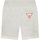 Vêtements Garçon Shorts / Bermudas Guess Short garçon taille élastique Gris