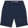 Vêtements Garçon Shorts / Bermudas Guess Short garçon taille élastique Bleu